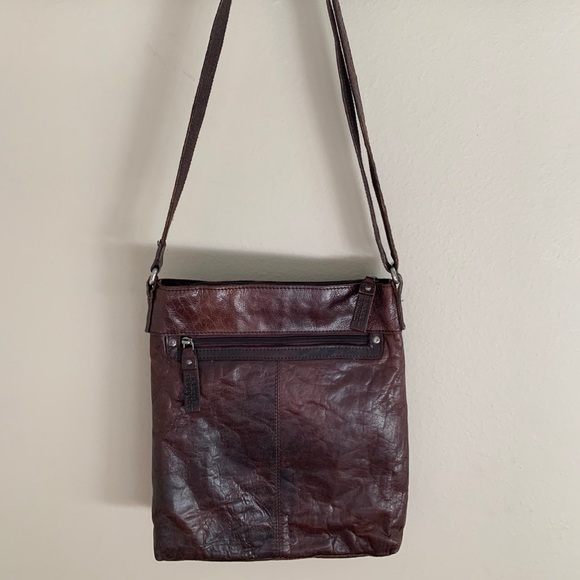 SOLDJack George’s Spikes + Sparrows Crossbody Bag - Picture 3 of 6